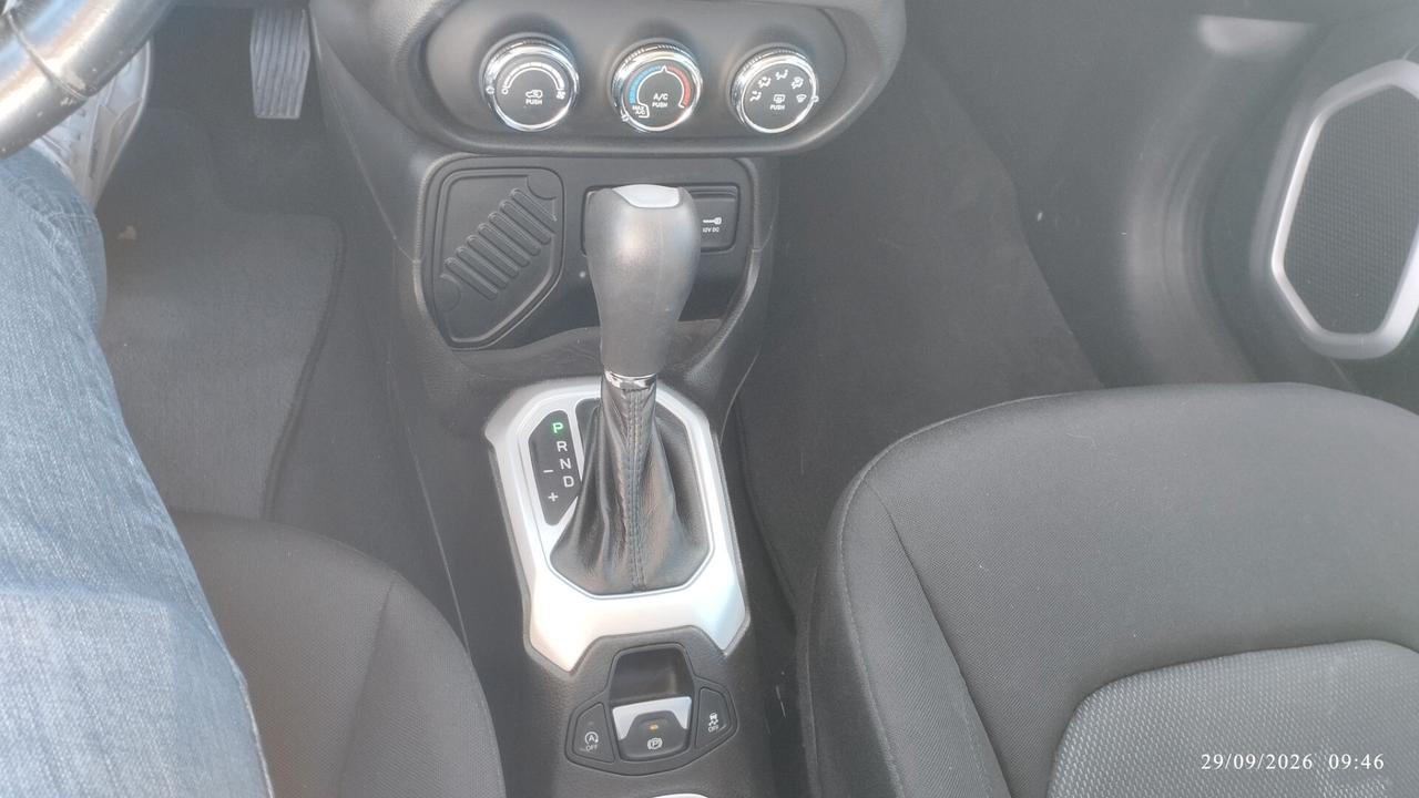 Jeep Renegade 1.6 Mjt 120 CV Limited-AUTOMATICA-