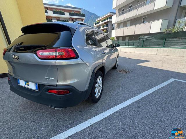 JEEP Cherokee 2.2 Mjt II 185 CV 4WD Active Drive I Longitude
