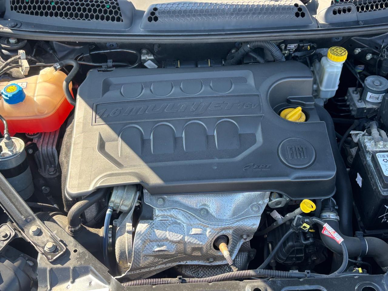 Fiat Bravo 1.6 MJT 105 CV DPF Pop