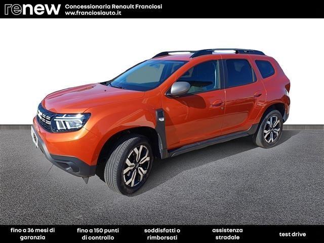 DACIA Duster II 1.0 tce Gpl 4x2 100cv Journey UP NBI