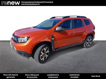 DACIA Duster II 1.0 tce Gpl 4x2 100cv Journey UP NBI