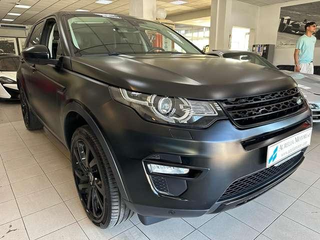 Land Rover Discovery Sport Discovery Sport 2.0 td4 HSE Luxury awd 150cv auto