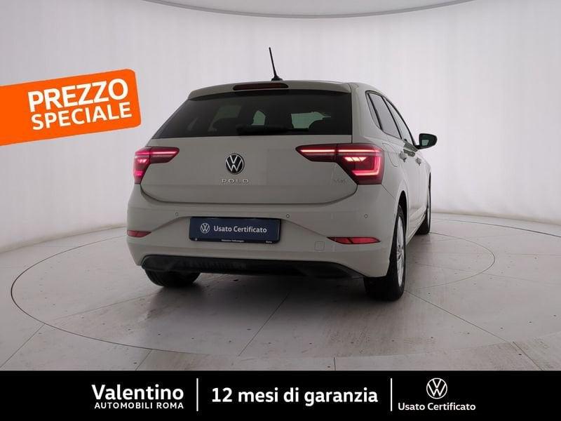 Volkswagen Polo 1.0 TGI 5p. Style