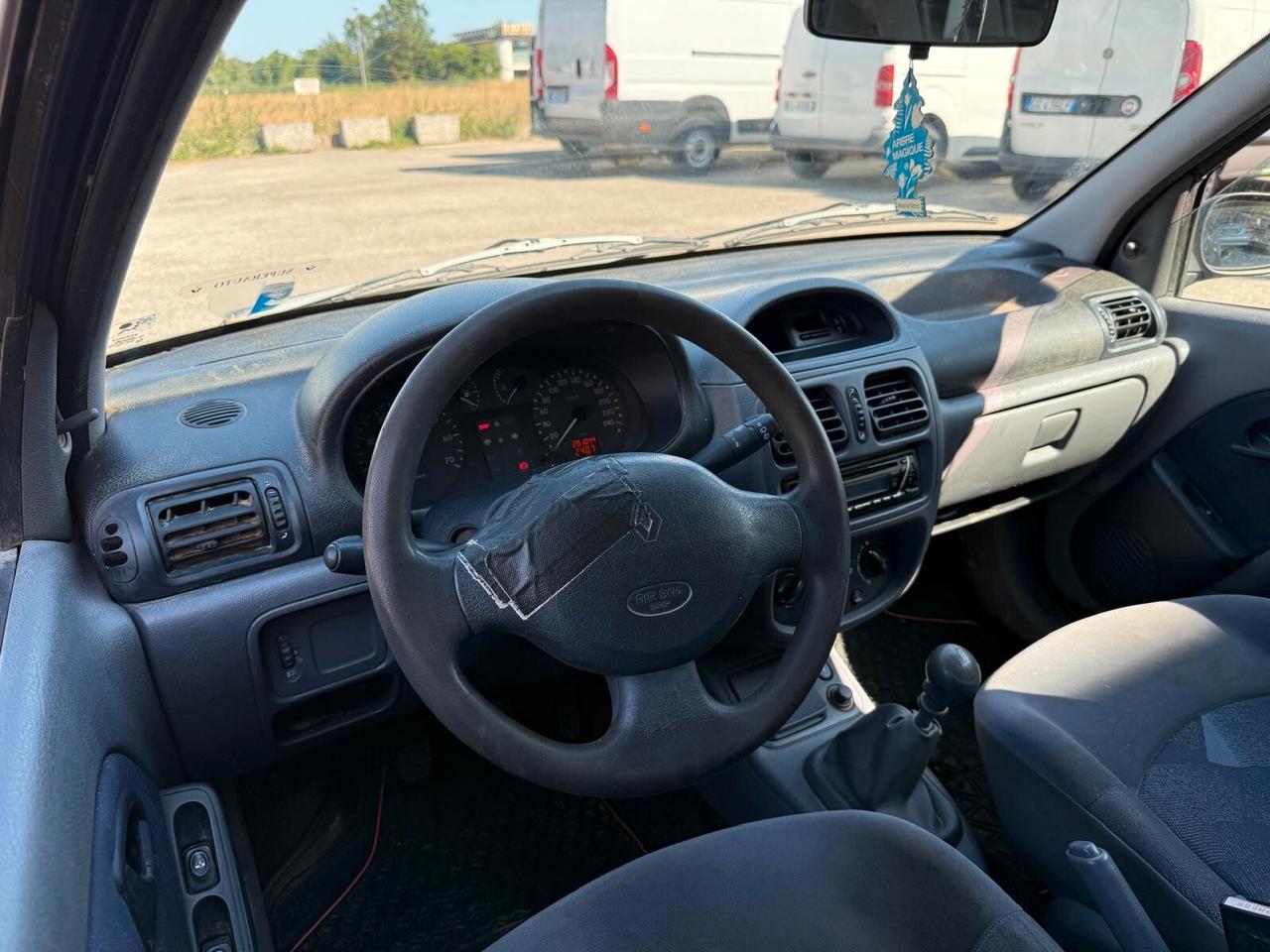 Renault Clio 1.2 cat 3 porte RT
