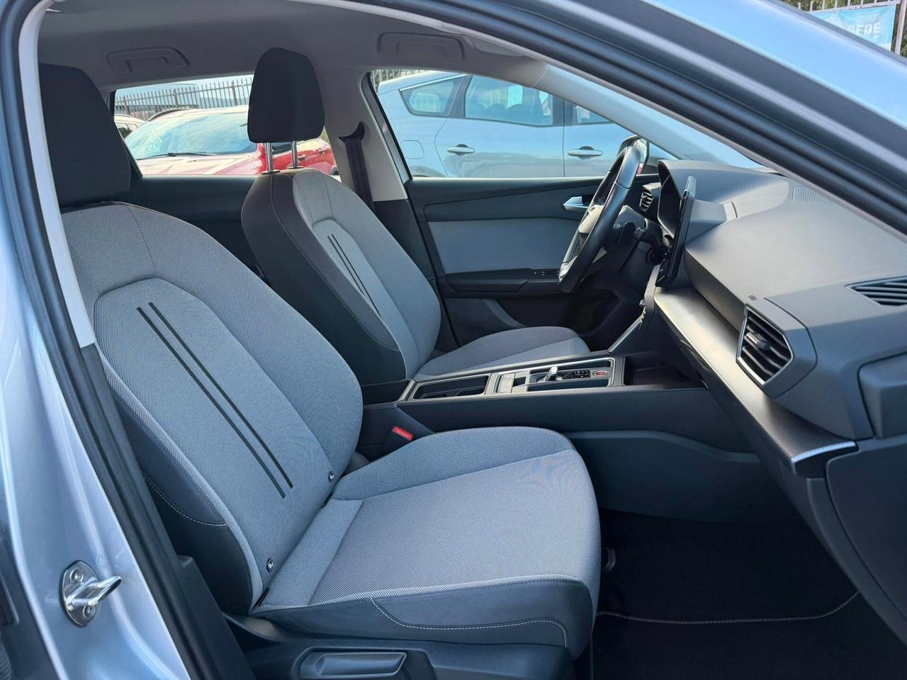 Seat Leon Sportstourer 2.0 TDI 150 CV DSG Style
