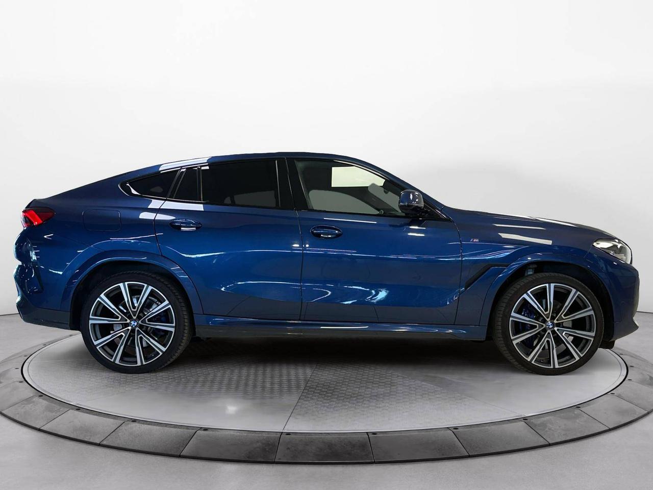 BMW X6 xDrive30d 48V Msport