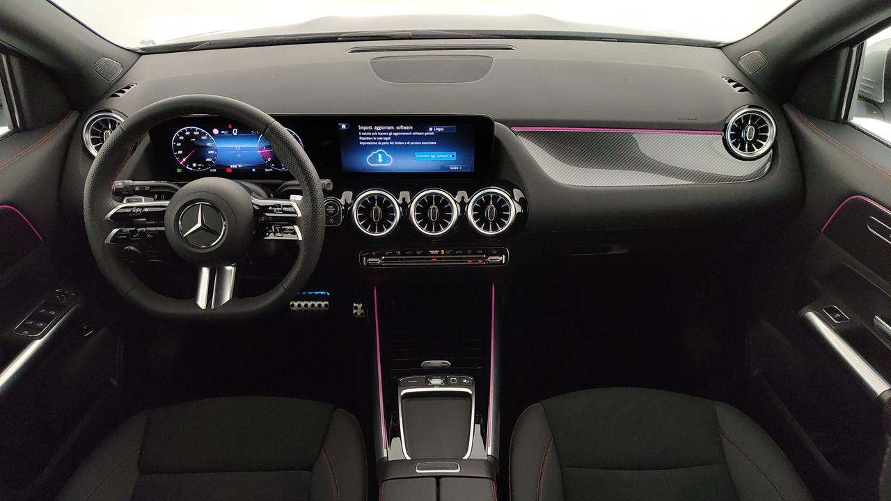 Mercedes-Benz GLA 200 d automatic