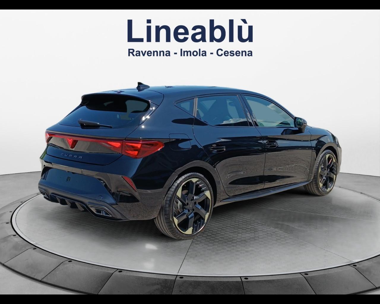 CUPRA CUPRA Leon Tribe Edition 1.5 Hybrid 110 kW (150 CV) mHEV DSG 7 marce 2WD