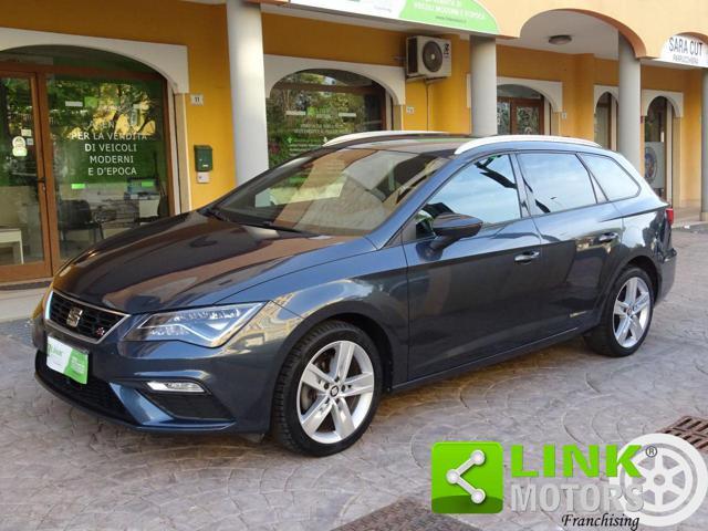 SEAT Leon SW 1.6 TDI 115 CV FR