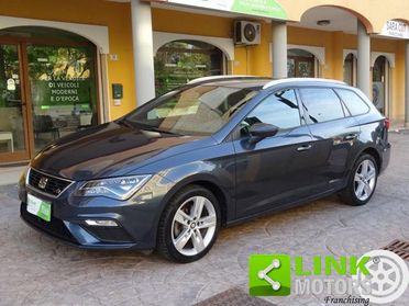 SEAT Leon SW 1.6 TDI 115 CV FR