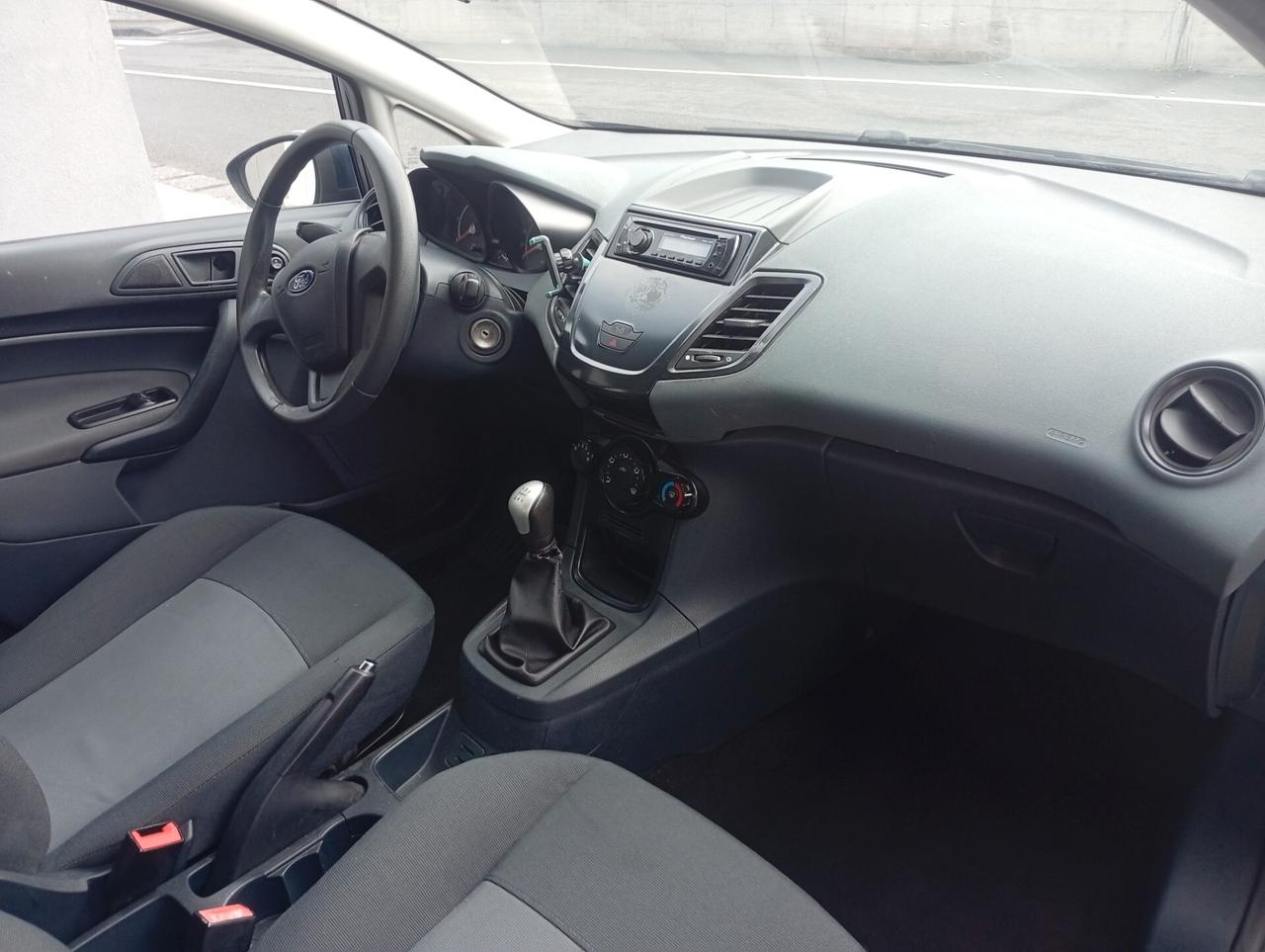 Ford Fiesta 1.4 TDCi 5p.