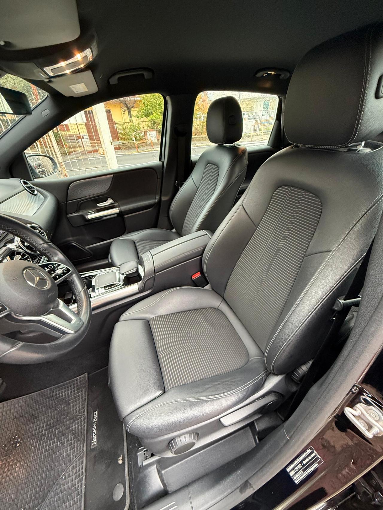 Mercedes-benz B 180d 116cv *UNICO PROPRIETARIO*