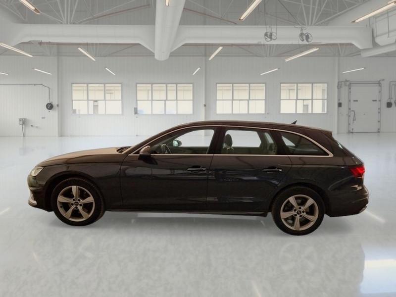 AUDI A4 AVANT 2.0 35 TDI MHEV BUSINESS ADVANCED S TRONIC STATION WAGON