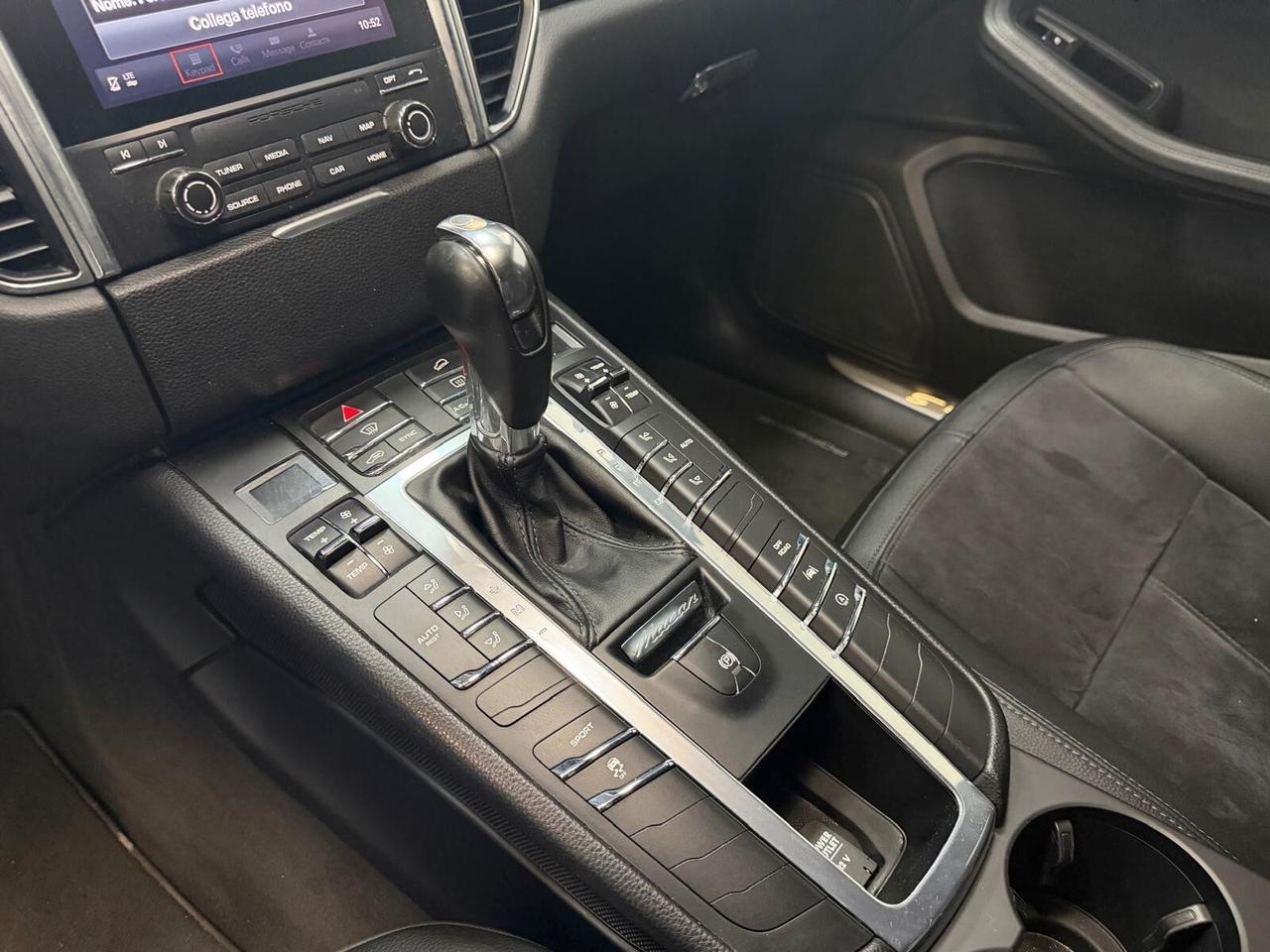 Porsche Macan 3.0 S Diesel