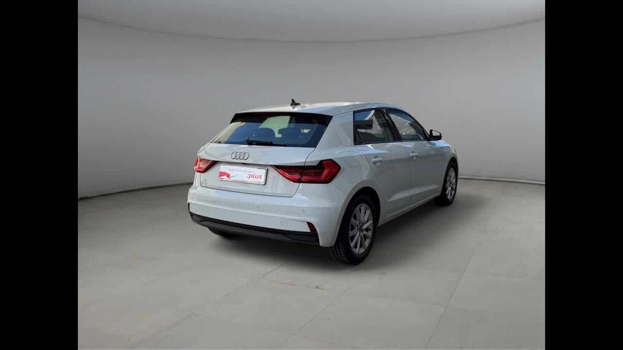 Audi Audi A1 Sportback Business 30 TFSI 85(116) kW(CV) 6-marce