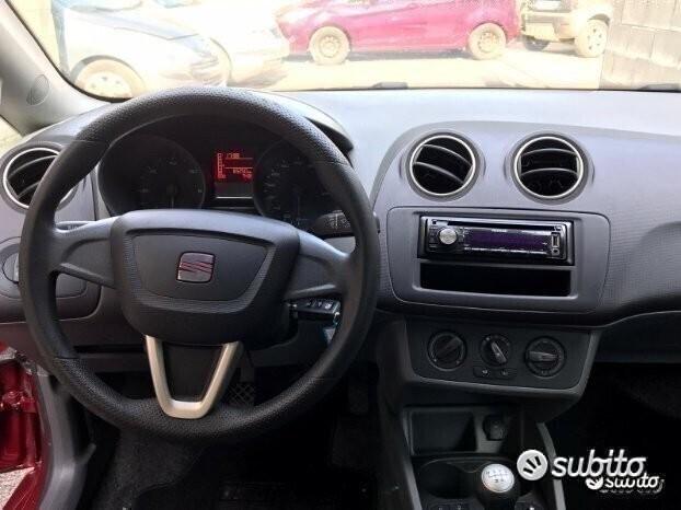 Seat Ibizia 1.2 Tdi sw euro 5b dpf