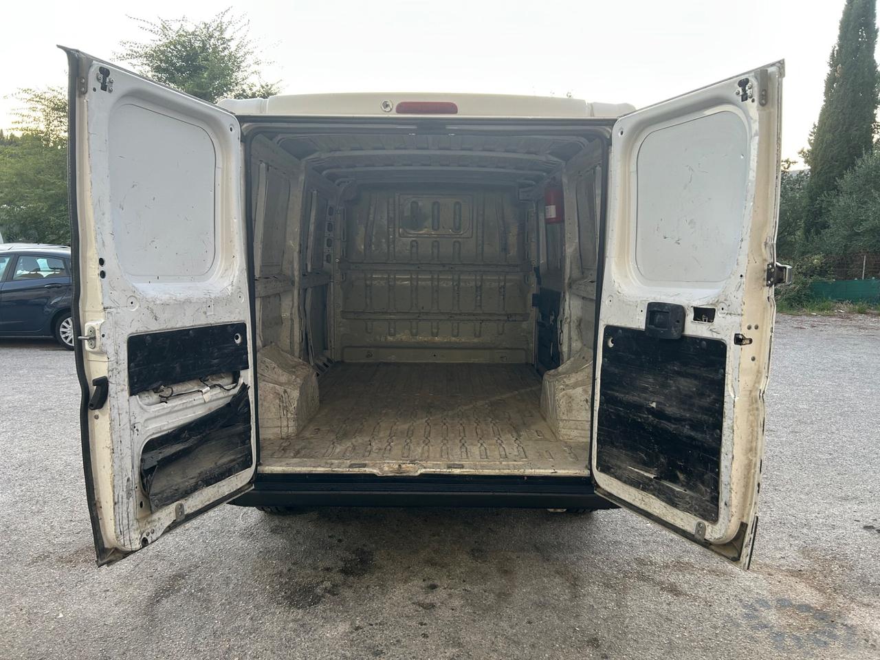 Fiat Ducato 35 2.3 MJT 130CV PC-TN Furgone
