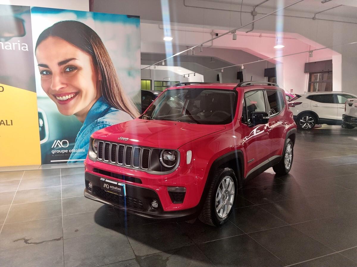 Jeep Renegade 1.6 Mjt AZIENDALE GARANZIA 5 ANNI