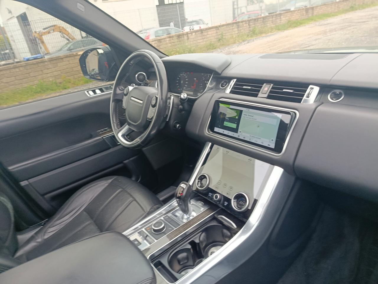 Land Rover Range Sport 3.0 SDV6 Autobiography Dynamic