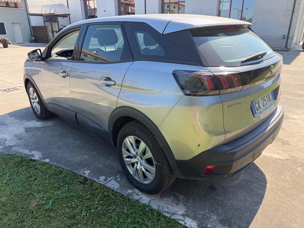 Peugeot 3008 BlueHDi 130 S&S EAT8 Allure Pack