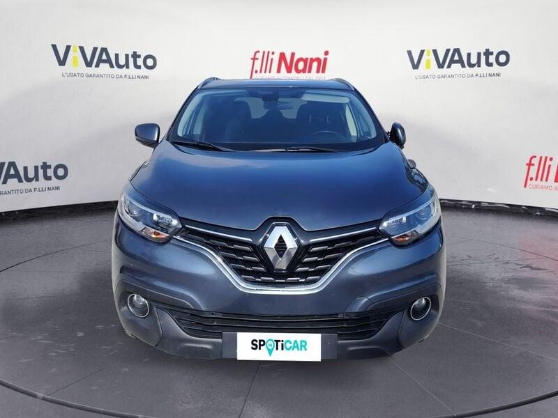 Renault Kadjar dCi 8V 110CV Energy Hypnotic