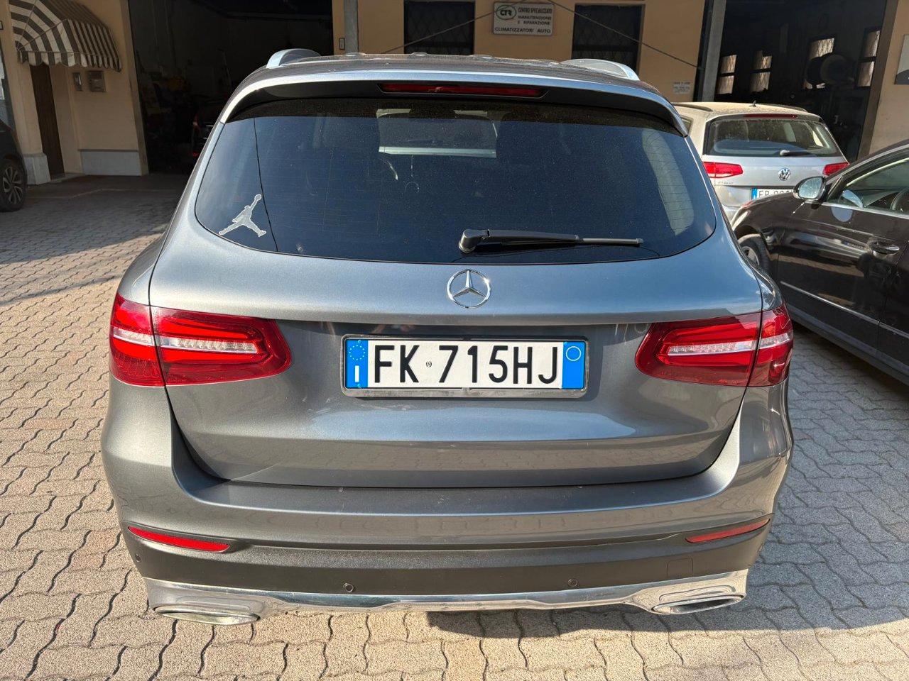 Mercedes GLC SUV GLC 250 d AMG PREMIUM 4matic auto