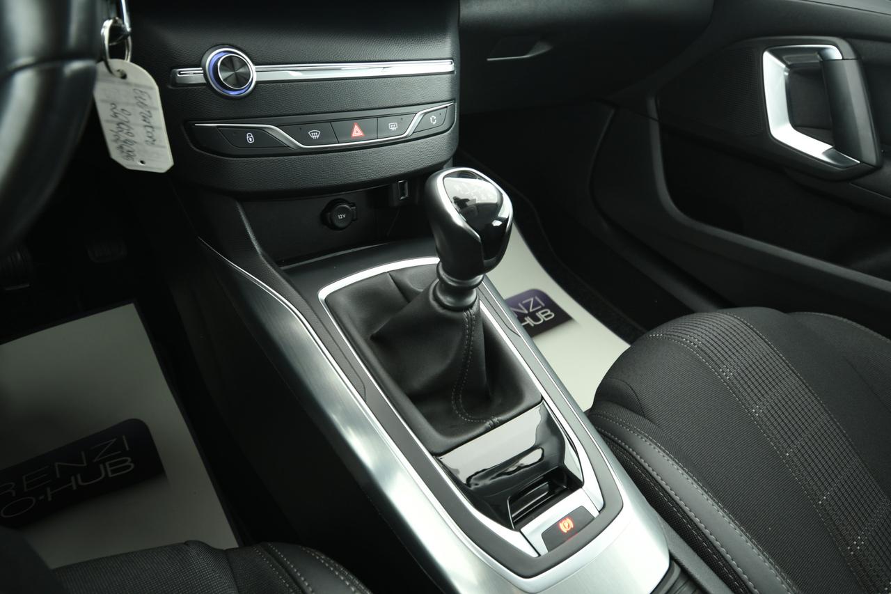 PEUGEOT 308 SW 1.2 puretech t Allure s&s 130cv CAMERA+NEOPATENTATI