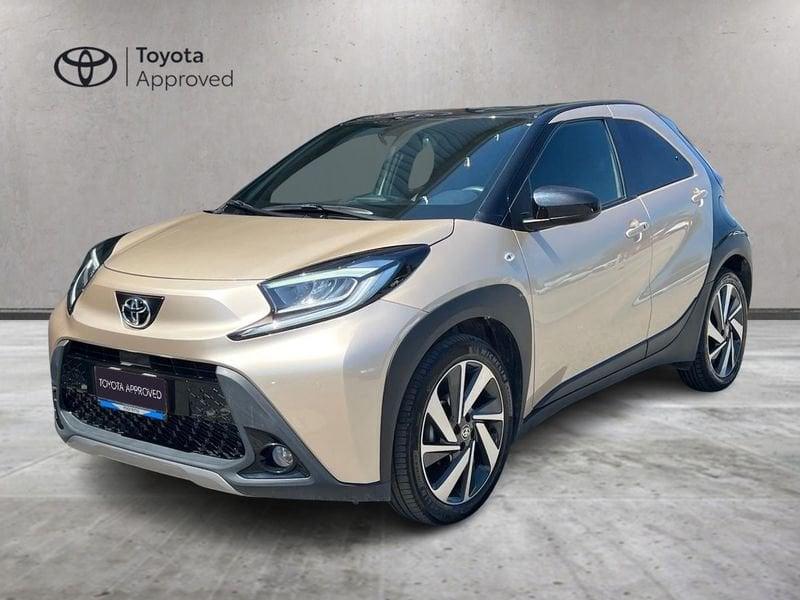 Toyota Aygo X 1.0 72cv Lounge