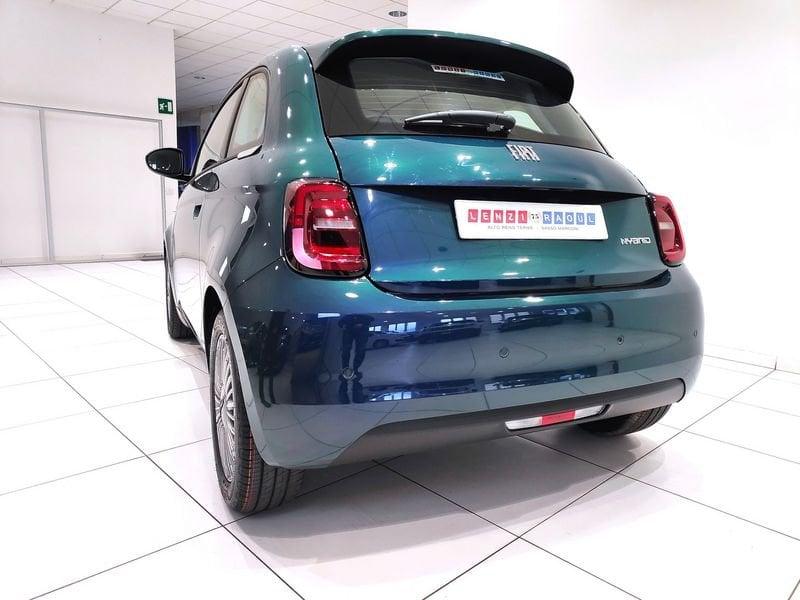 FIAT 500 500 Berlina Hybrid Pop