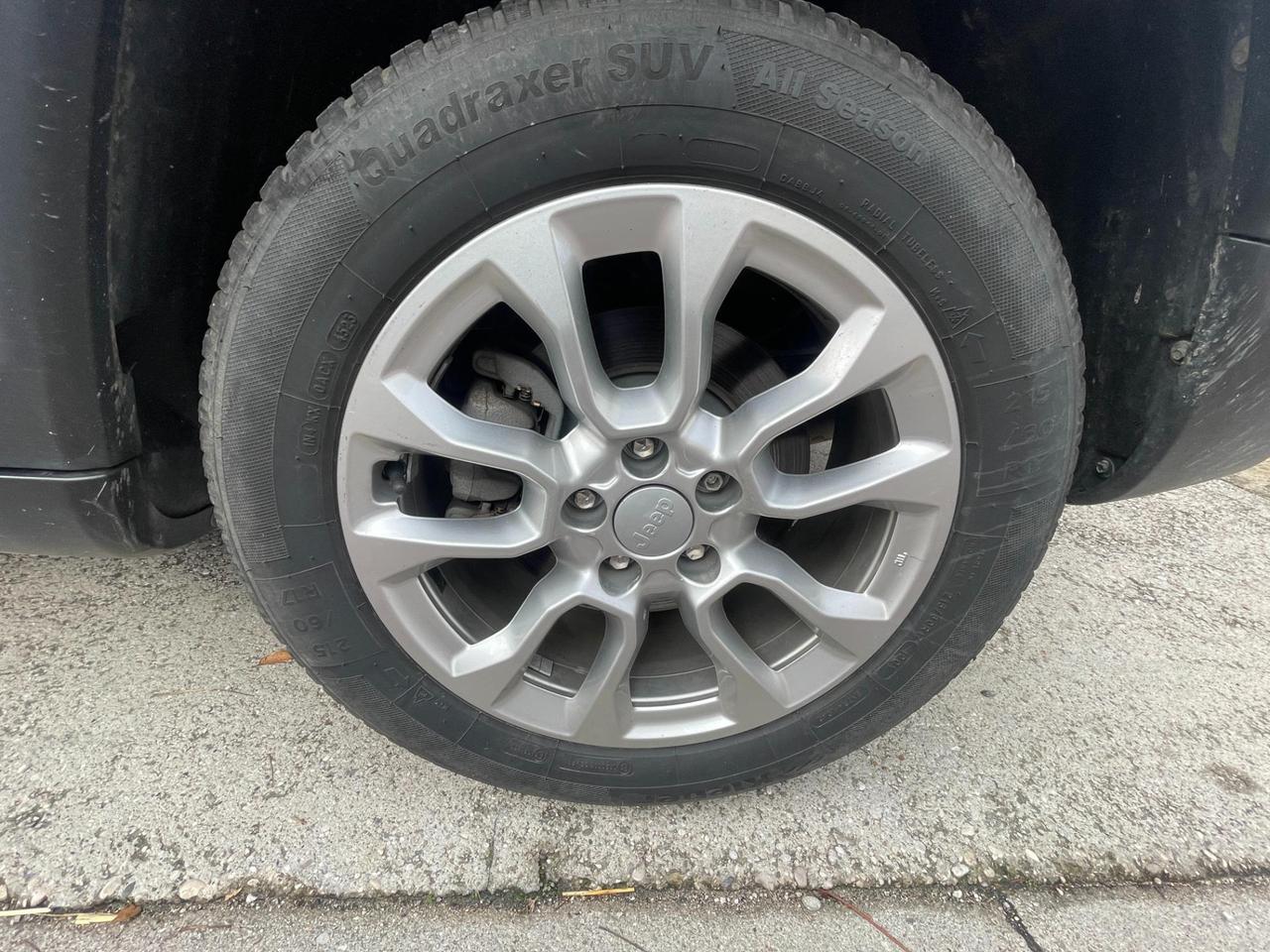 Jeep Compass 1.3 turbo t4 phev Longitude 4xe