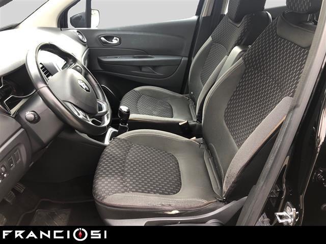 RENAULT Captur 1.5 dci Intens 90cv