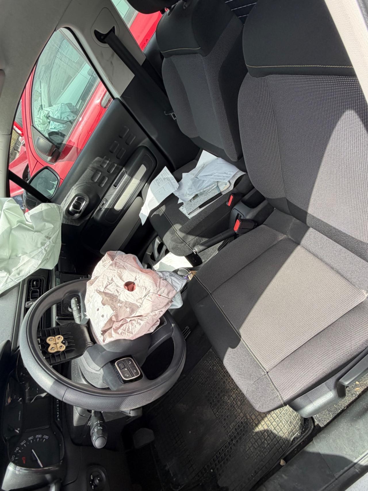 Citroen C3 BlueHDi 100 S&S Van Feel