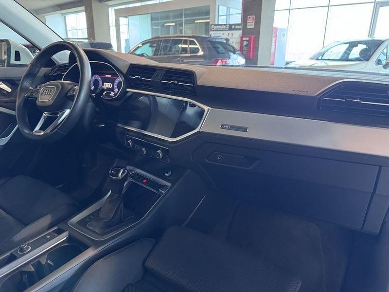 Audi Q3 Sportback 35 TDI S tronic S Line Edition