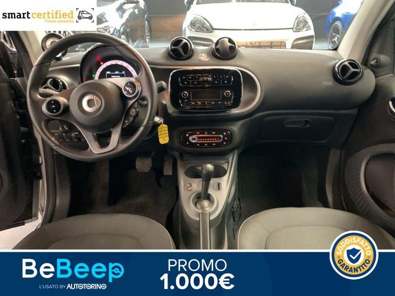 smart fortwo EQ PASSION MY19