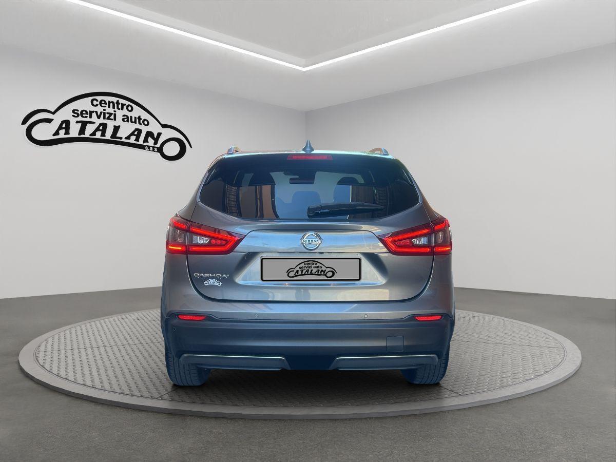 NISSAN - Qashqai - 1.5 dCi 110CV Tekna+ TETTO 360°