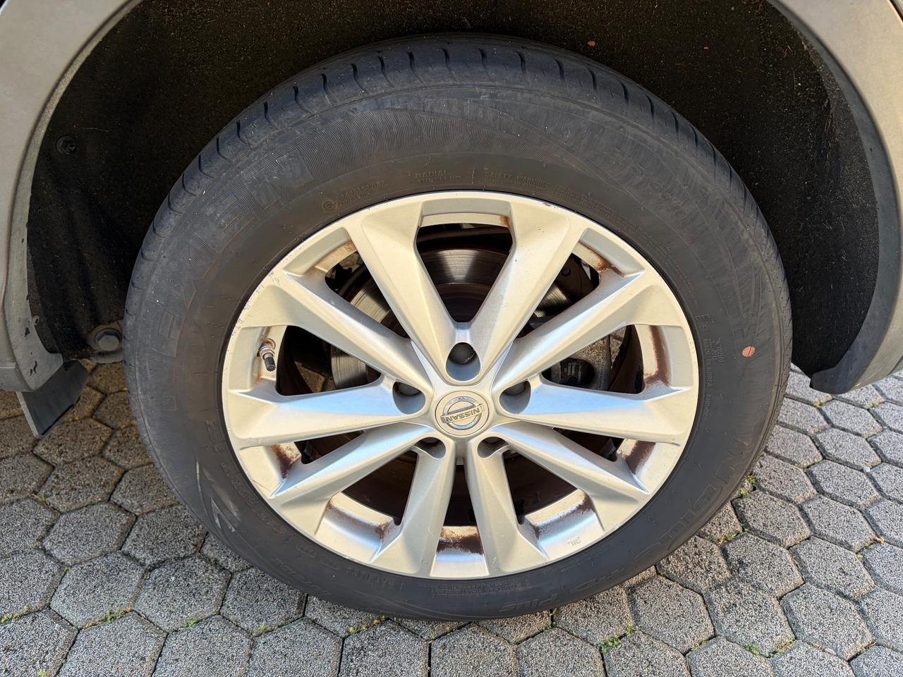 Nissan Qashqai 1.5 dCi 2WD in perfetto stato - 2016