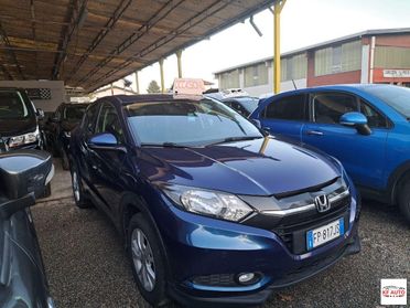 HONDA - HR-V - 1.6 i-DTEC Elegance Navi ADAS