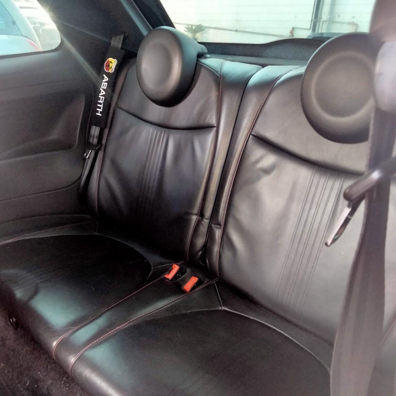Abarth 500 1.4 Turbo T-Jet