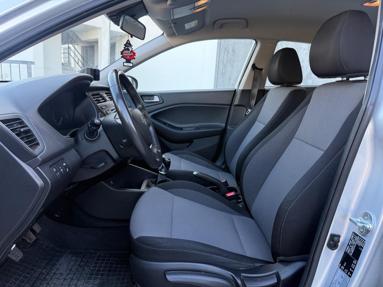 HYUNDAI I20 1.1 DIESEL POCHI KM 2019 EURO 6B