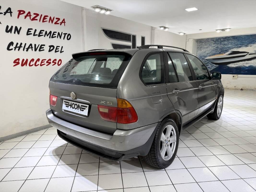 BMW X5 3.0d FL