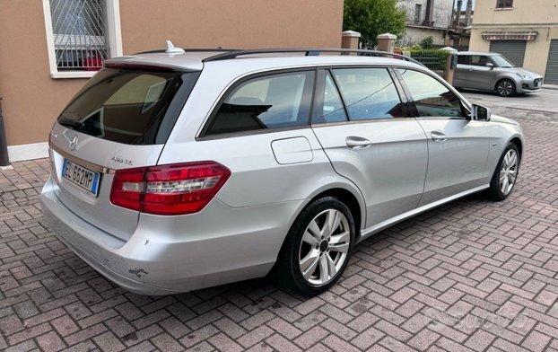 Mercedes E 250 Cdi 4matic