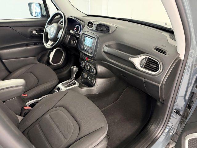 JEEP Renegade 2.0 Mjt 140CV 4WD Active Drive Low Limited
