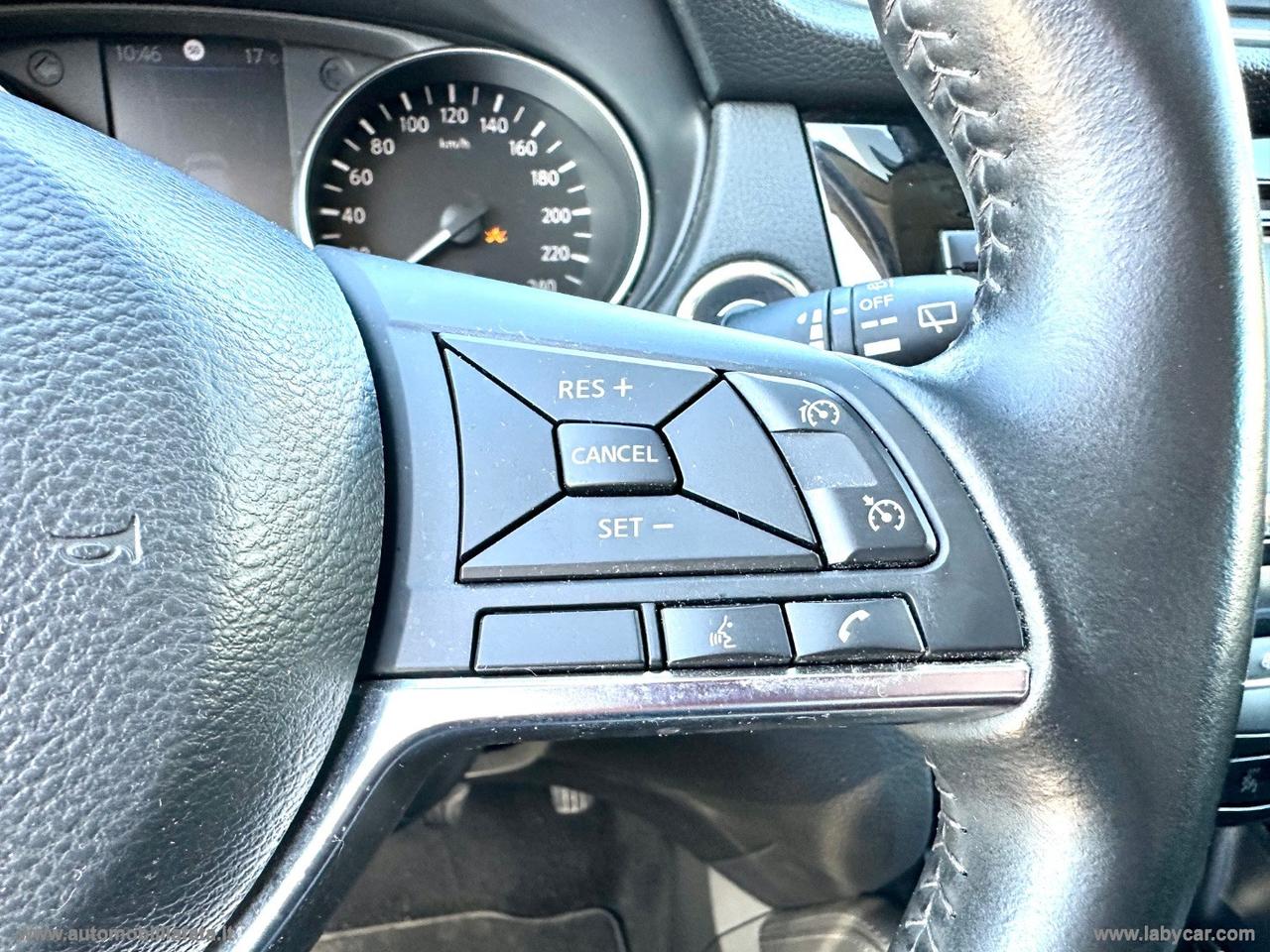 NISSAN Qashqai 1.5 dCi 115 CV N-Connecta 65.000 KM