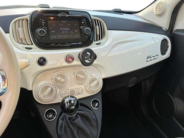 Fiat 500 1.2 Lounge 69cv my18