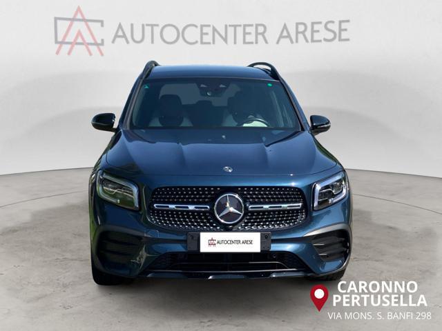 MERCEDES-BENZ GLB 200 d Automatic 4Matic Premium