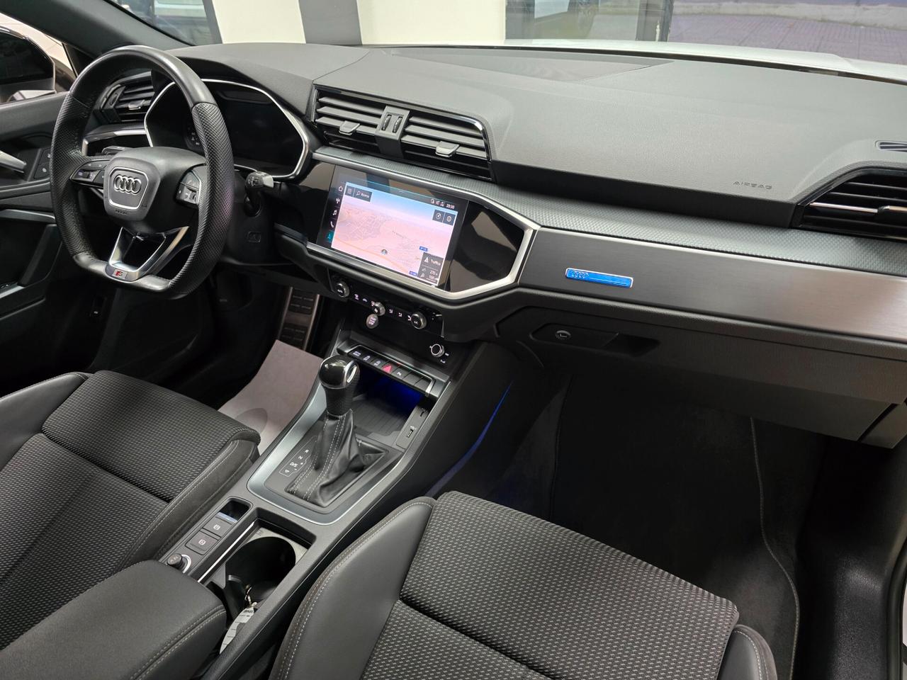 Audi Q3 SPB 35 TDI S tronic S line