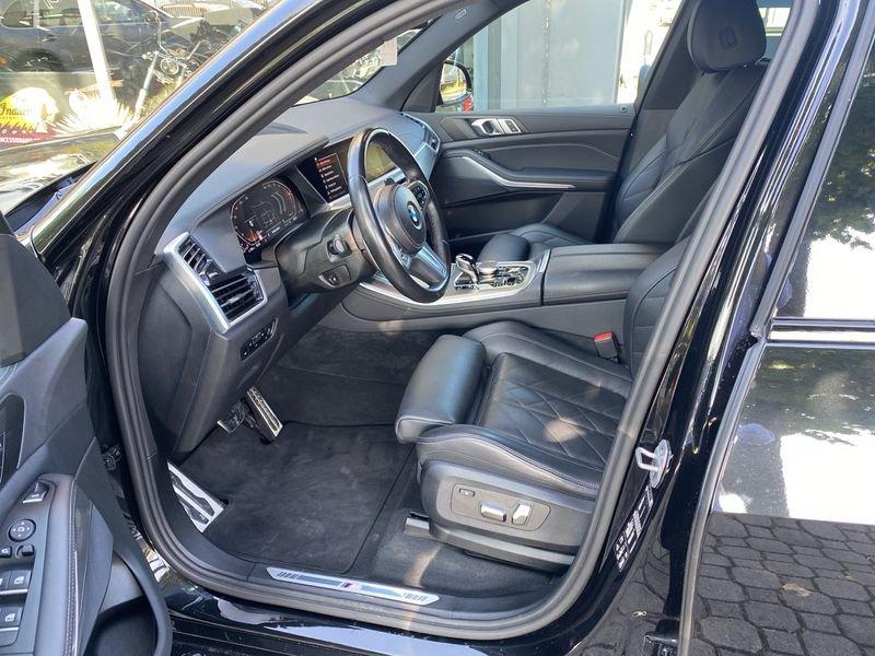 BMW X5 X5 xDrive30d 48V Msport 286 CV