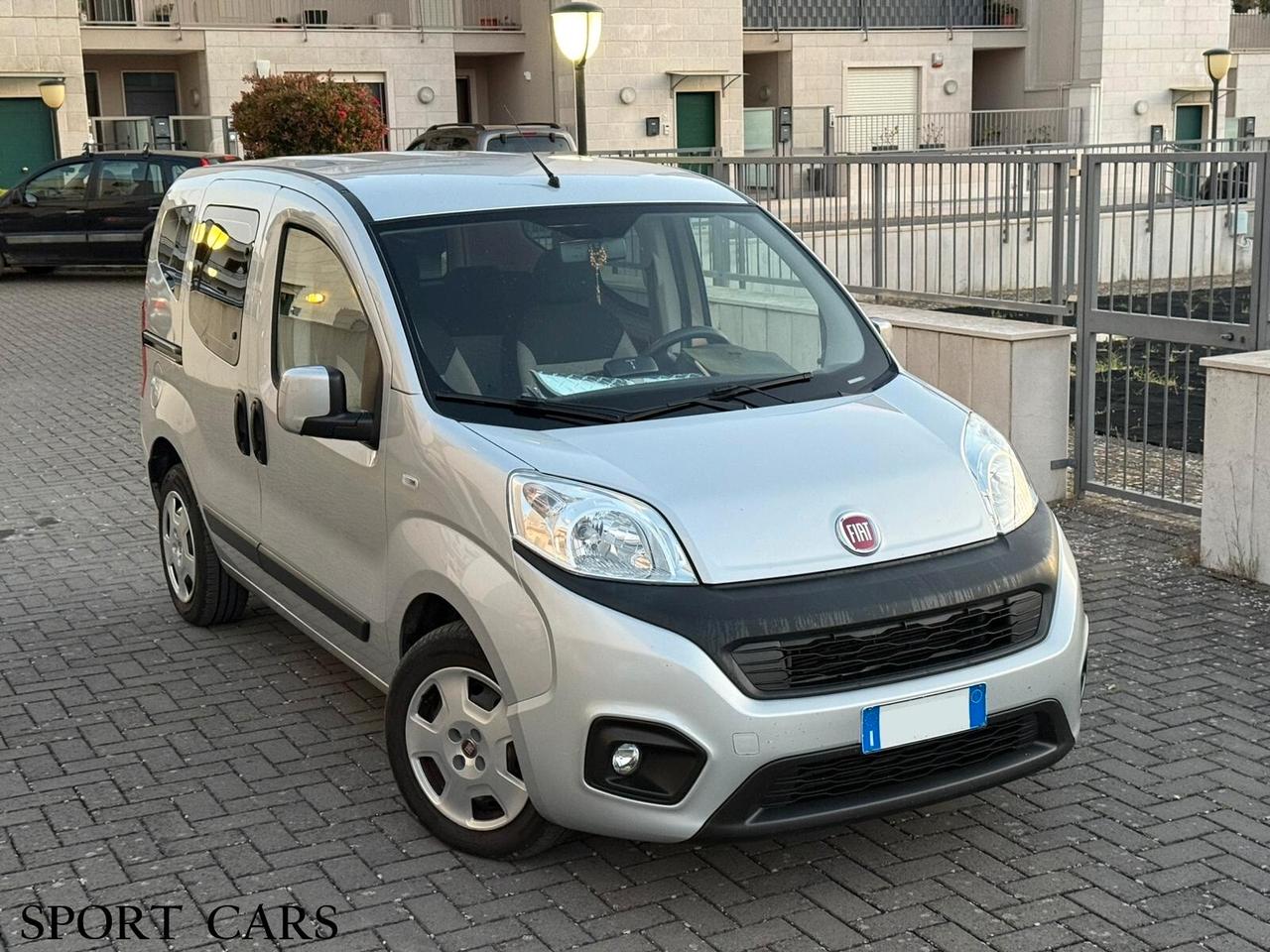 Fiat Qubo 1.3 MJT 95 CV Start&Stop Lounge N1