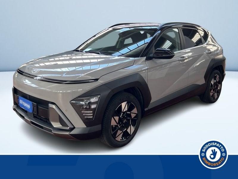 Hyundai Kona NUOVA 1.0 MT XLINE