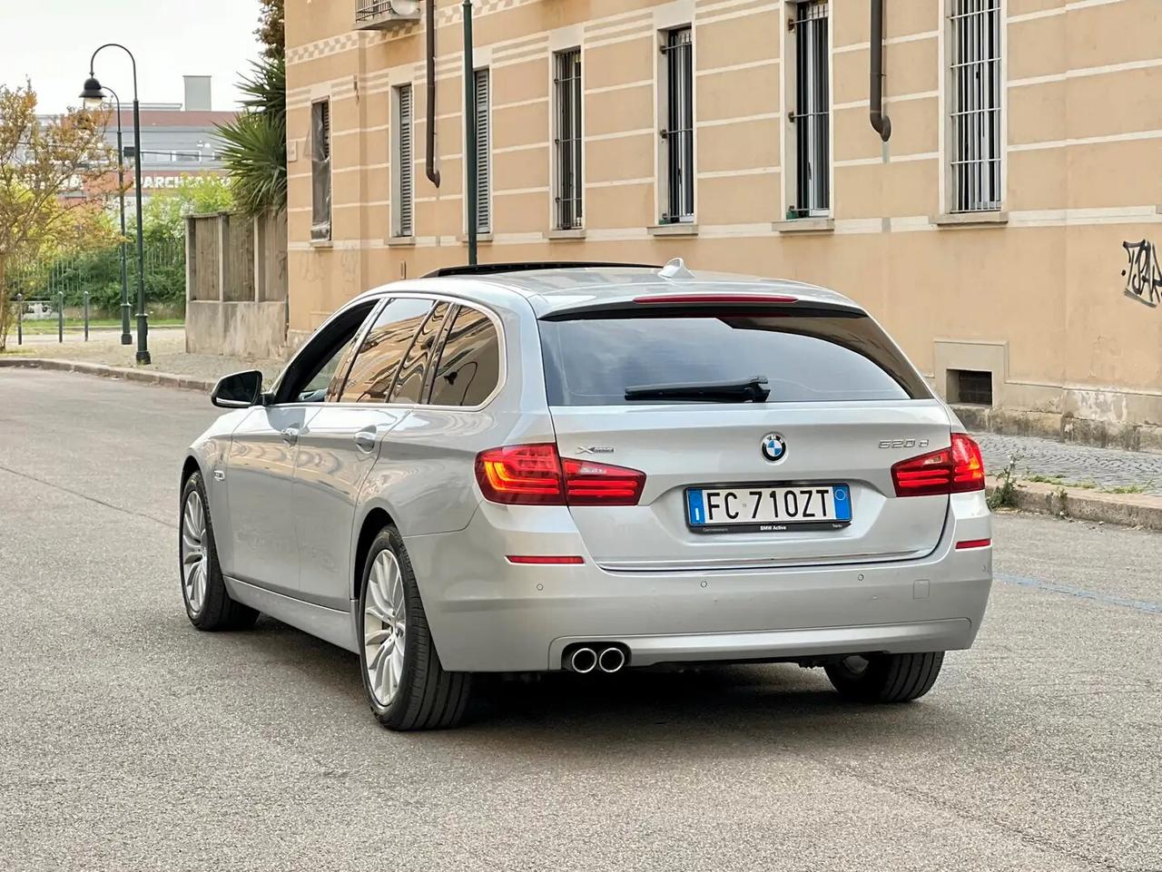 Bmw 520 520d xDrive Touring Luxury